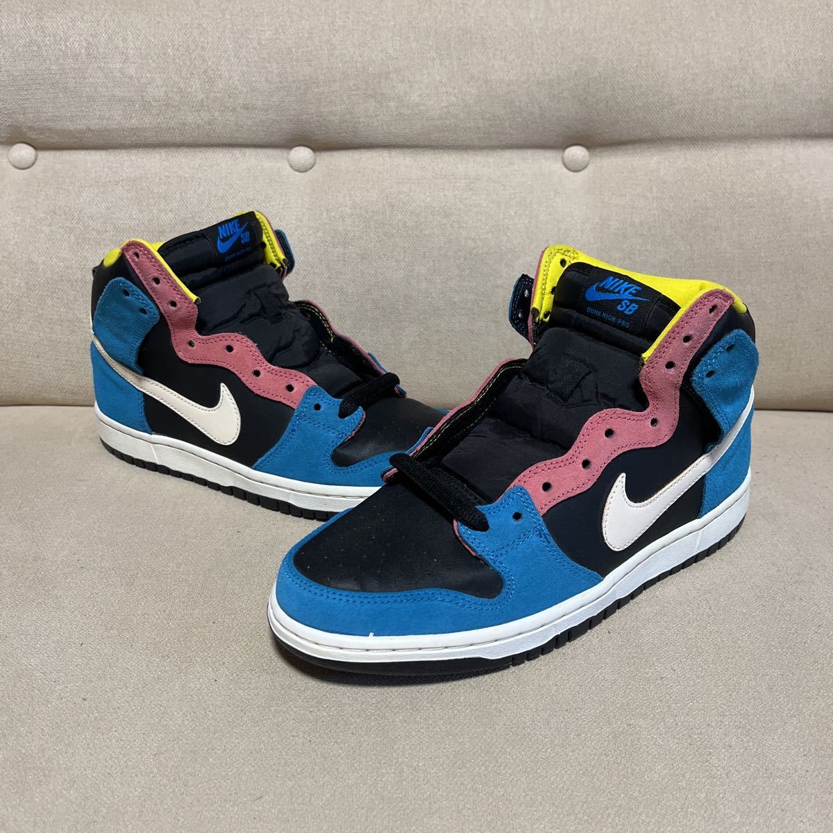 タイムセール!】【タイムセール!】NIKE DUNK PRO B LOWナイキ デッド