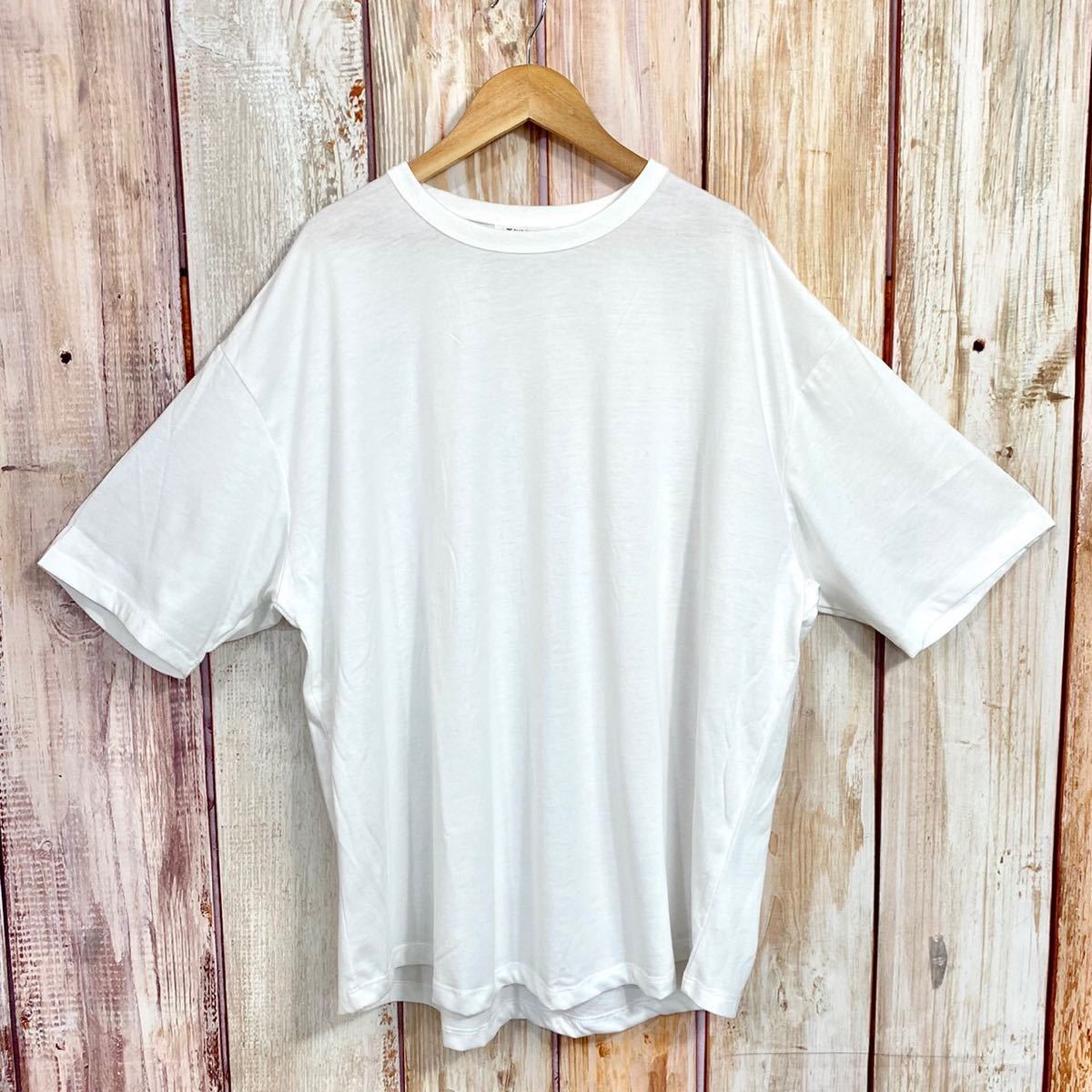美品】 タケオキクチ THE SHOP TK メンズ トップス 半袖 Tシャツ 無地