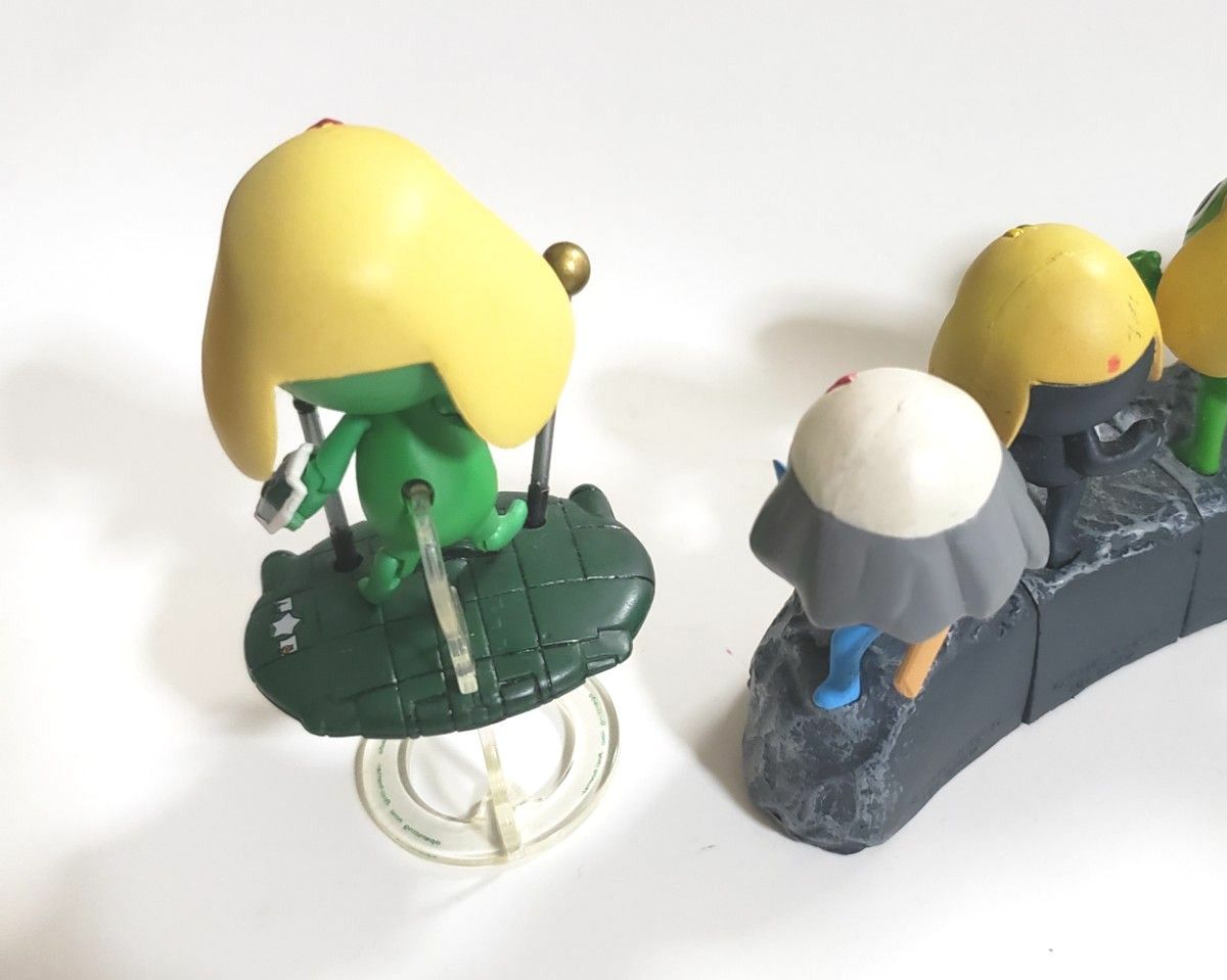 ケロロ軍曹 フィギュアセット|Yahoo!フリマ(旧PayPayフリマ) ケロロ軍曹 フィギュアセット|Yahoo!フリマ(旧PayPayフリマ)