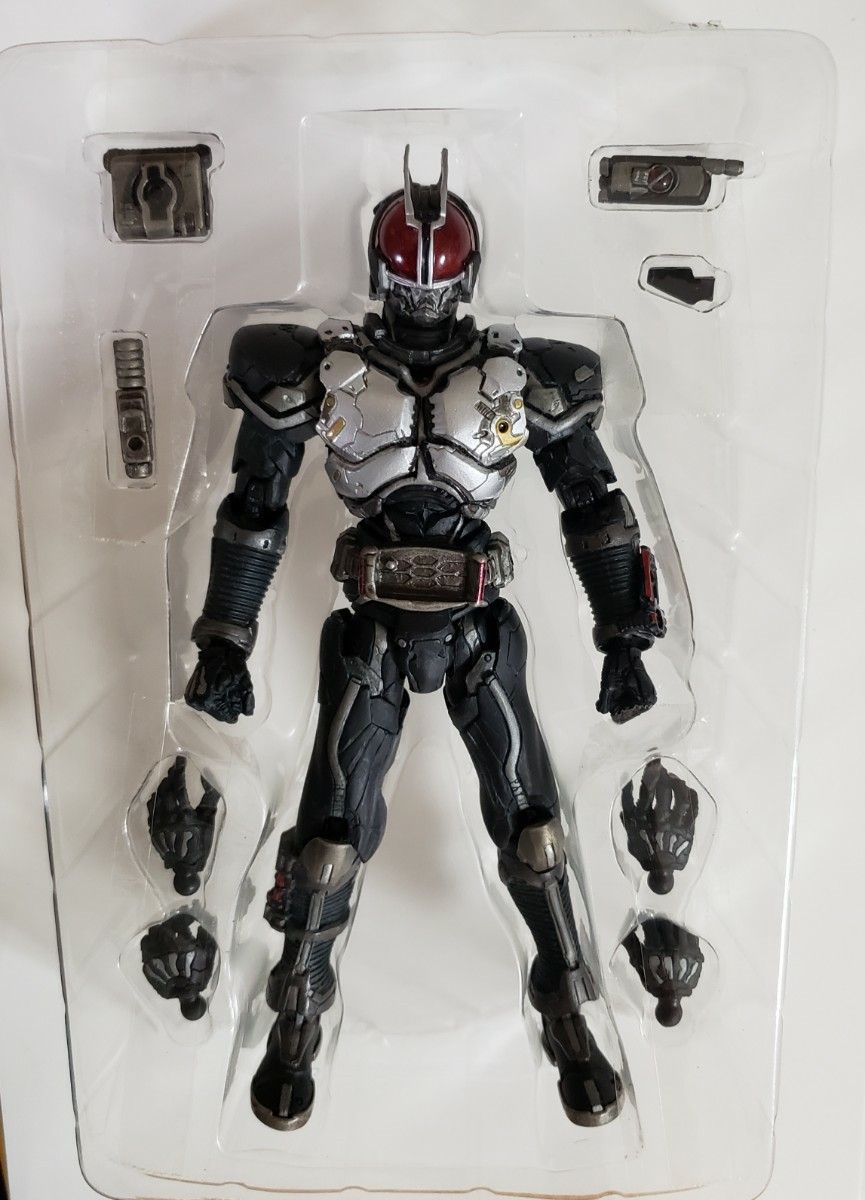 S I C 仮面ライダーファイズ/カイザ&デルタ/ファイズアクセル S I C 仮面ライダーファイズ/カイザ&デルタ/ファイズアクセル