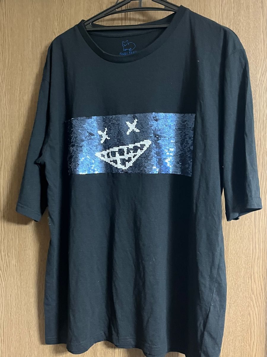 米津玄師 二面性Tシャツ L - メルカリ