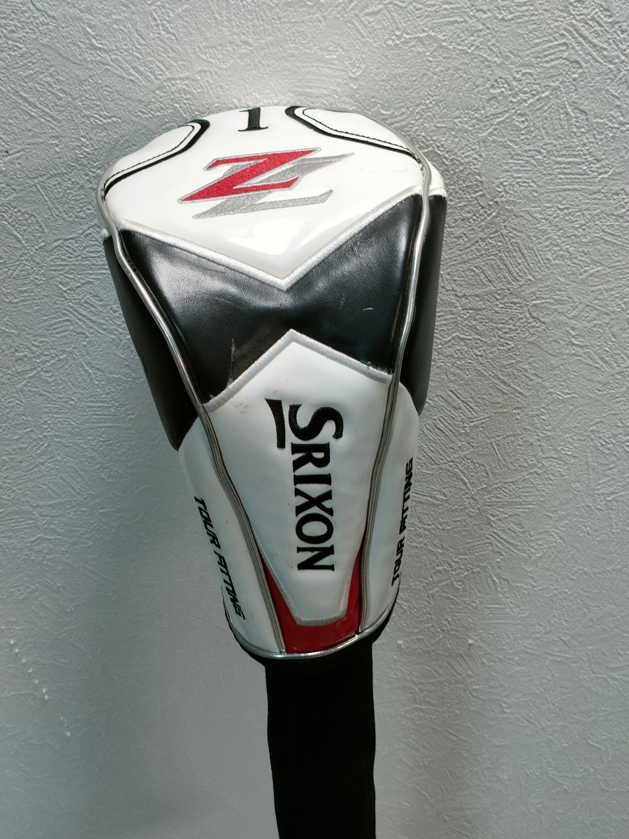 スリクソン SRIXON Z765 LIMITED MODEL 9.5度 ドライバー 純正カスタム Speeder661 EVOLUTION III Sフレックス 20230506_画像8