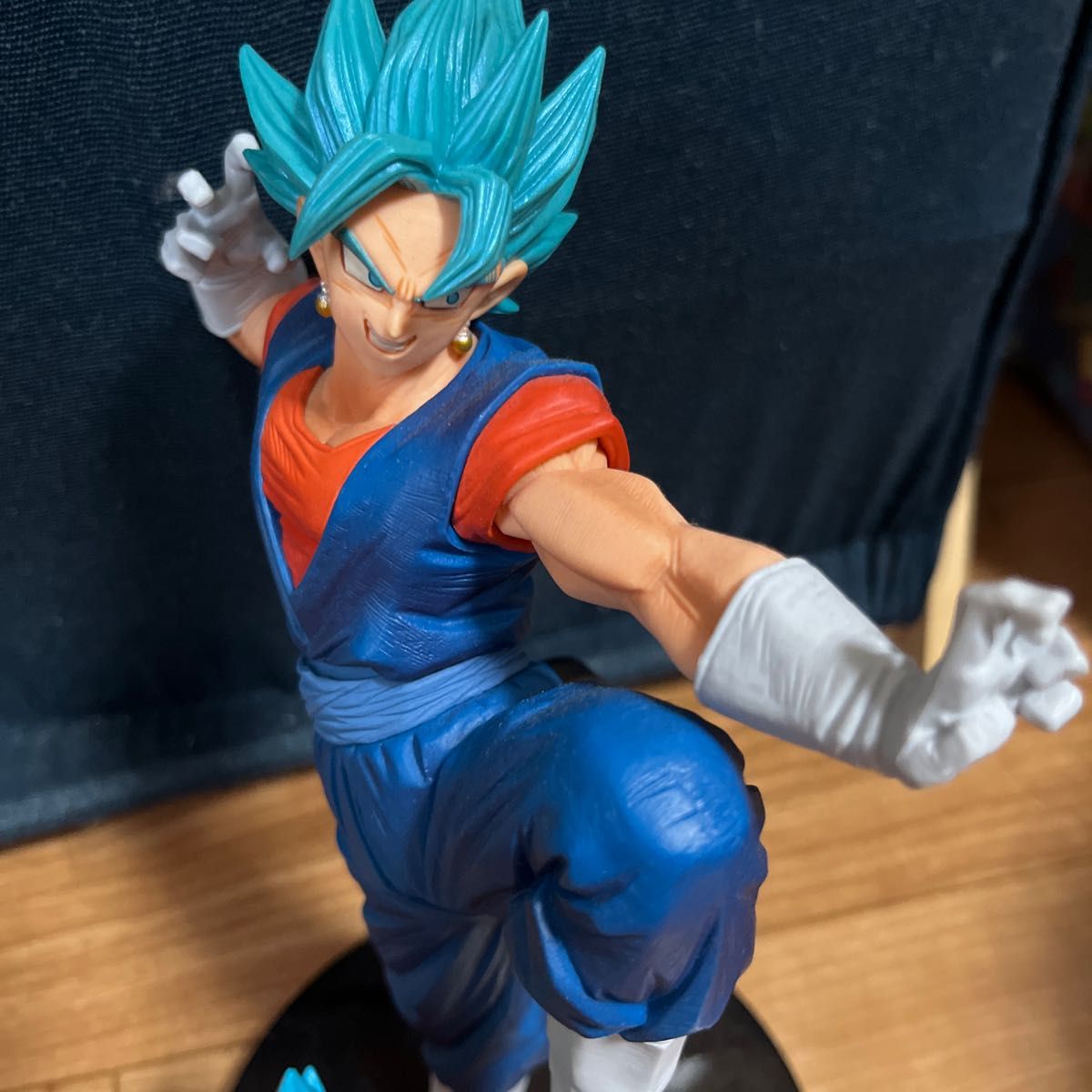 ドラゴンボール フィギュア ベジット 孫悟空 ブルー プライズ ドラゴンボール フィギュア ベジット 孫悟空 ブルー プライズ
