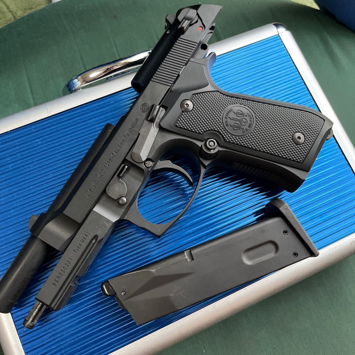 東京マルイ ベレッタM92A1 ガスブローバック|Yahoo!フリマ(旧 東京マルイ ベレッタM92A1 ガスブローバック|Yahoo!フリマ(旧