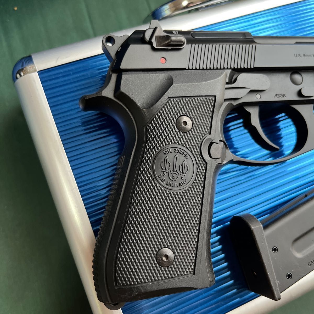 東京マルイ ベレッタM92A1 ガスブローバック|Yahoo!フリマ(旧 東京マルイ ベレッタM92A1 ガスブローバック|Yahoo!フリマ(旧