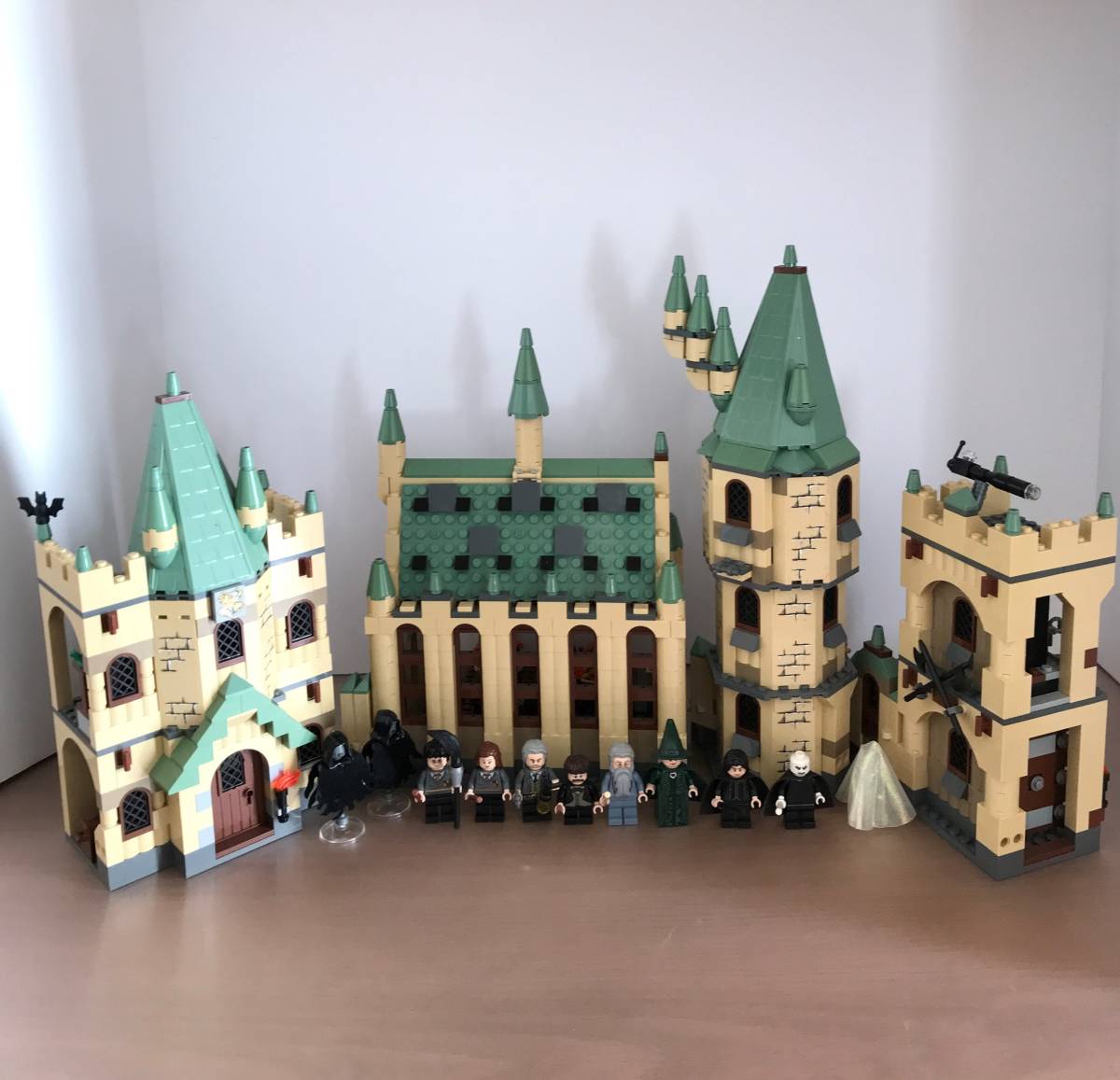 レゴ LEGO ハリー・ポッター ホグワーツ城 4842 ジャンク品