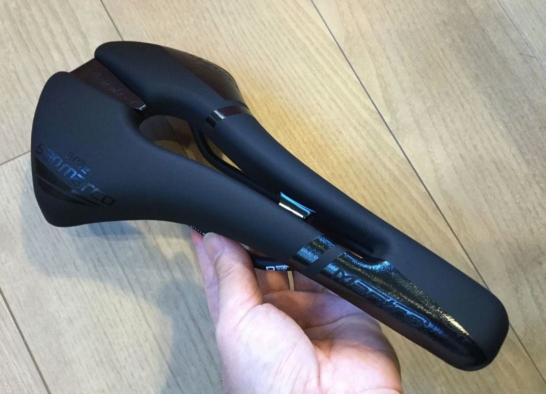 ★残1 新品 Selle San Marco MANTRA SuperComfort DYNAMIC ワイド 226g 即決 快適 コンフォート