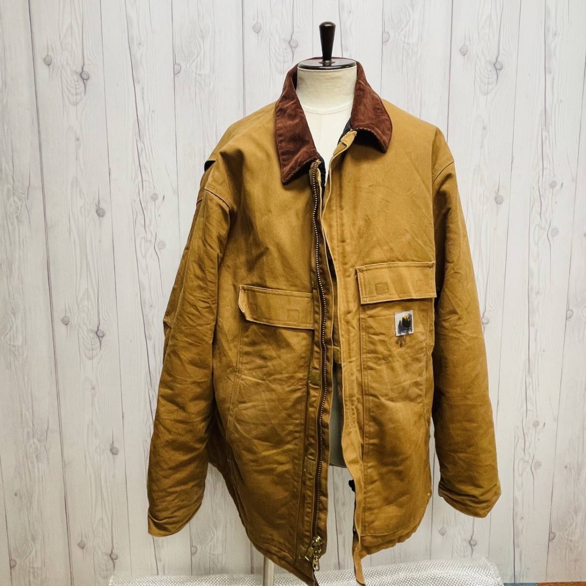 高品質の激安 デトロイト JACKET カーハート◇DETROIT Carhartt ost