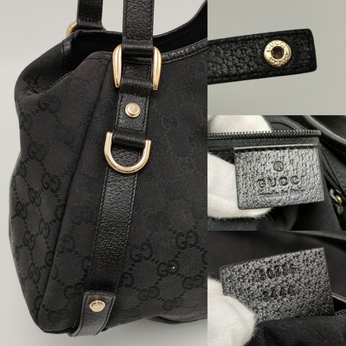 極美品 正規品》グッチ トートバッグ - www.branded.net.au