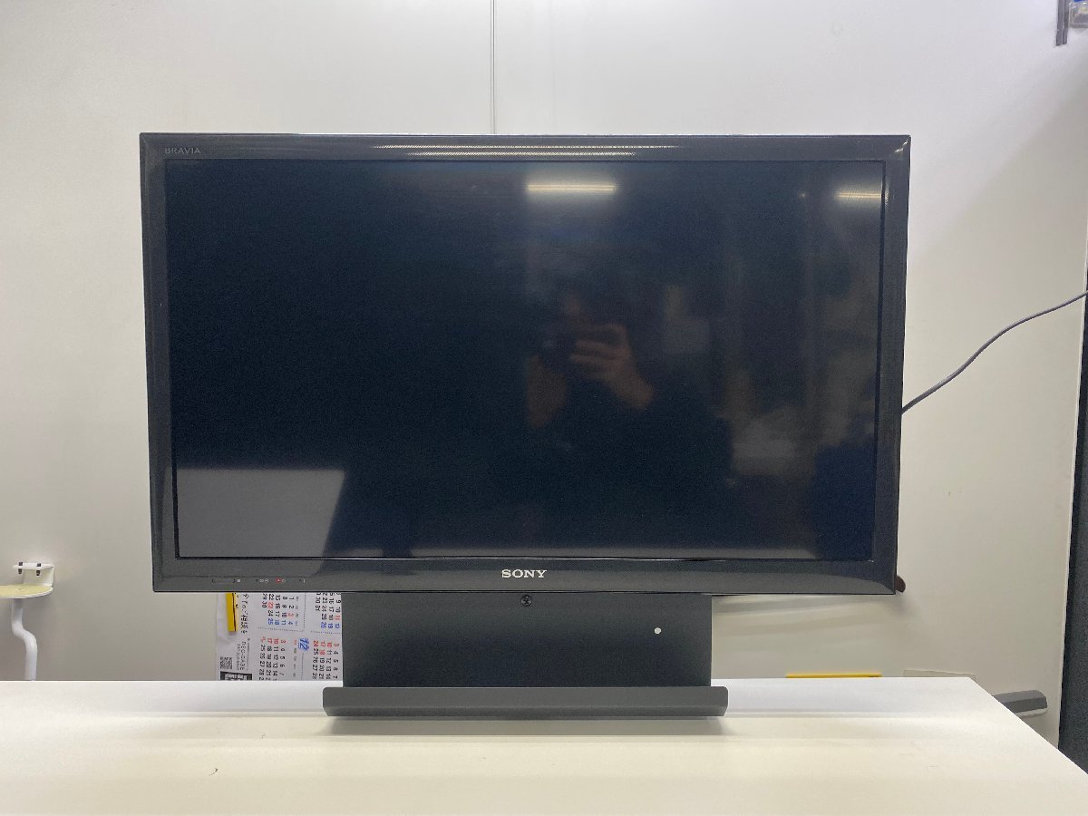 Yahoo!オークション - SONY ブラビア 32型液晶テレビ KDL-32EX55