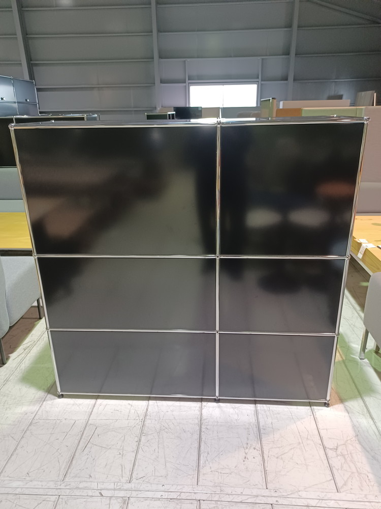 USM is la- system cabinet W1273xD373xH1244mm secondhand goods 