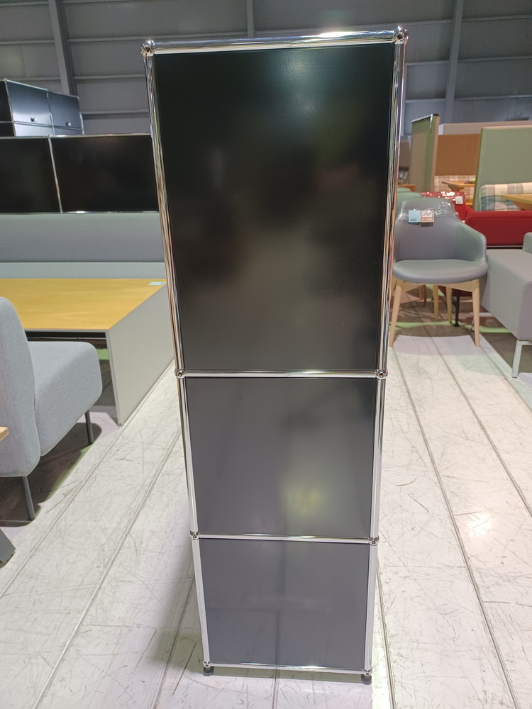 USM is la- system cabinet W1273xD373xH1244mm secondhand goods 