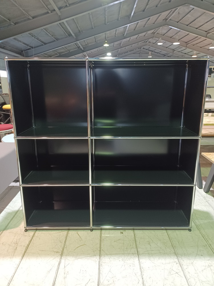 USM is la- system cabinet W1273xD373xH1244mm secondhand goods 