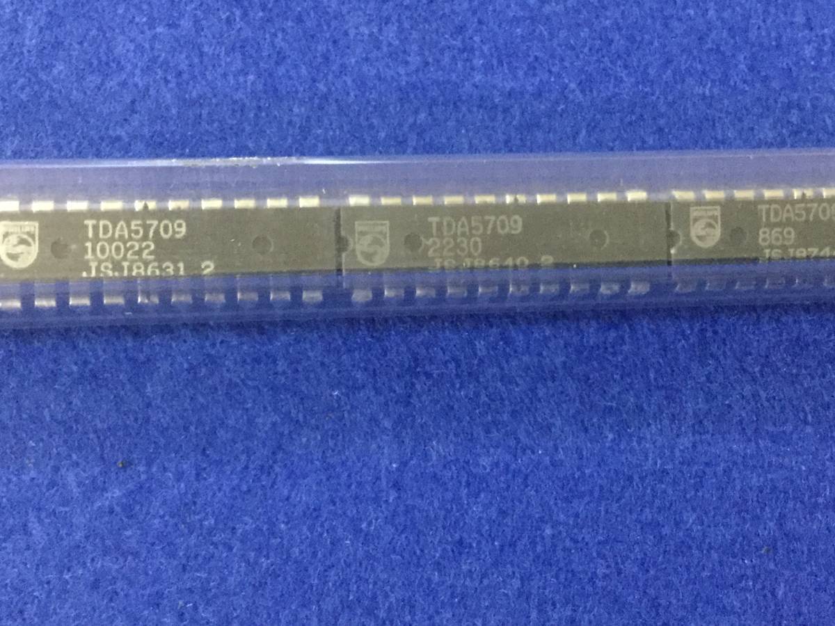 TDA5709【即決即送】フィリップス CD用 IC CD-M300 [302ToK/190077M] Philips IC for CD 1個セット _画像4