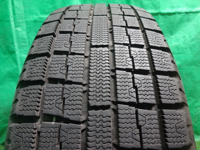 205/65R16●トーヨー ガリット TOYO GARIT G5 中古冬タイヤ4本●マ95_④のタイヤ