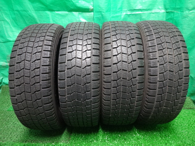 195/65R15●オートバックス ノーストレック AUTOBACS NorthTrek N2 中古冬タイヤ4本●マ96_画像1