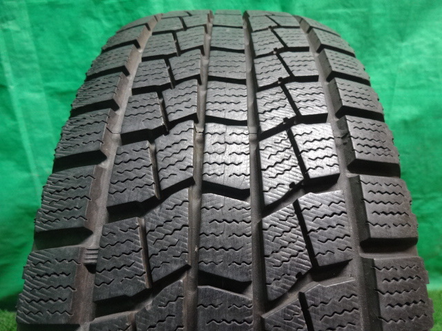 195/65R15●オートバックス ノーストレック AUTOBACS NorthTrek N2 中古冬タイヤ4本●マ96_②のタイヤ