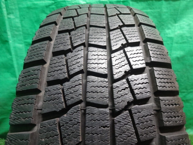 195/65R15●オートバックス ノーストレック AUTOBACS NorthTrek N2 中古冬タイヤ4本●マ96_③のタイヤ