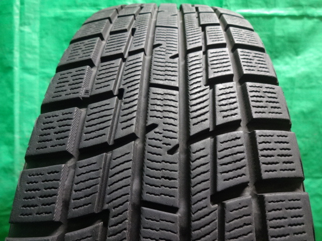 165/70R14●ヨコハマ アイスガード YOKOHAMA ice GUARD iG30 中古冬タイヤ4本●ミ36_④のタイヤ