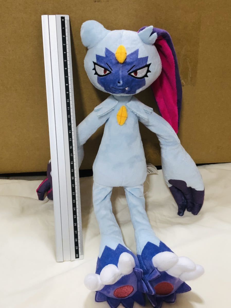 Yahoo!オークション - ポケモンセンター ぬいぐるみ オオニューラ Yahoo!オークション - ポケモンセンター ぬいぐるみ オオニューラ