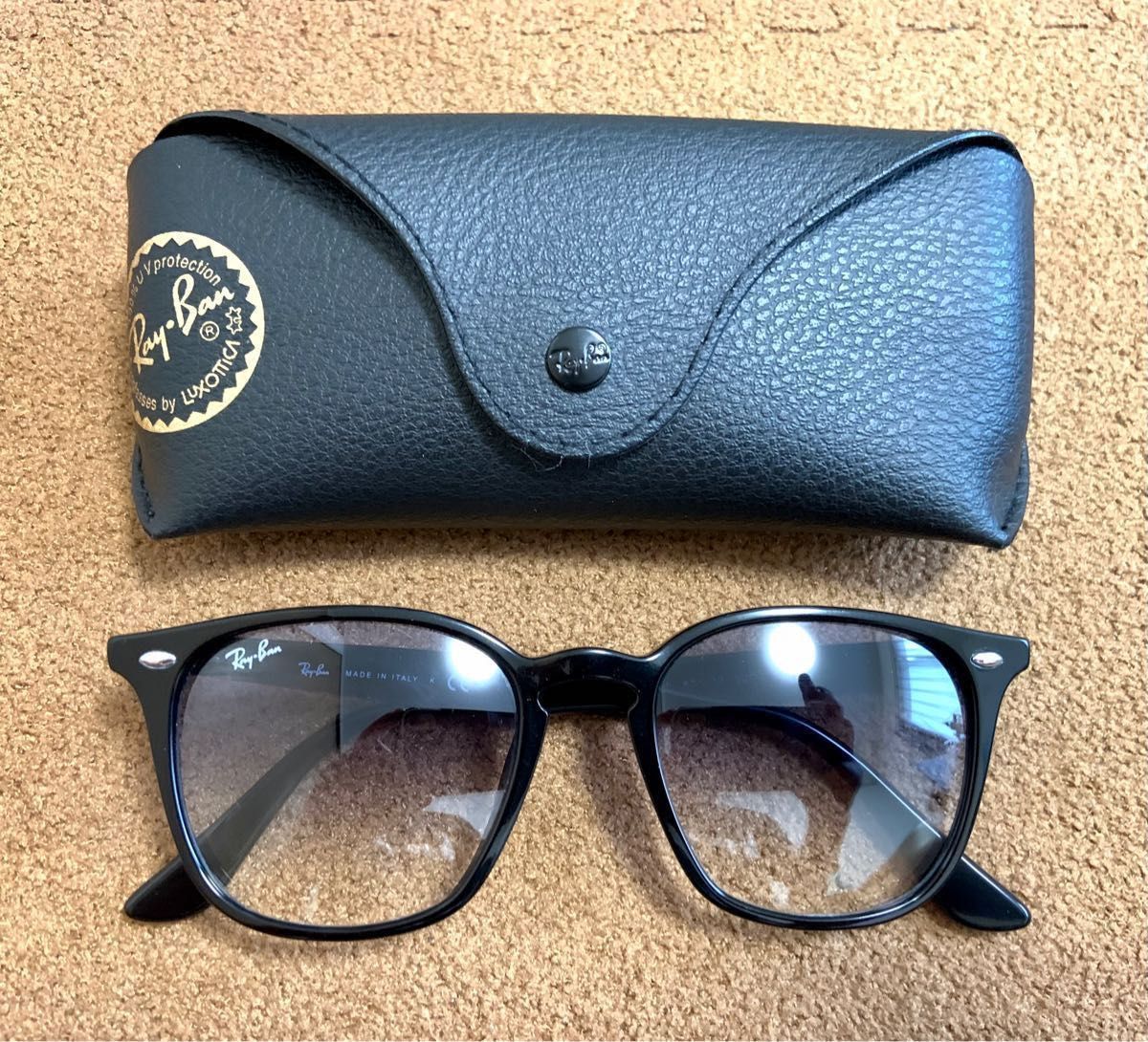 吉永啓之輔さん着用 RayBan レイバン RB4258F 601/19|Yahoo 吉永啓之輔さん着用 RayBan レイバン RB4258F 601/19|Yahoo