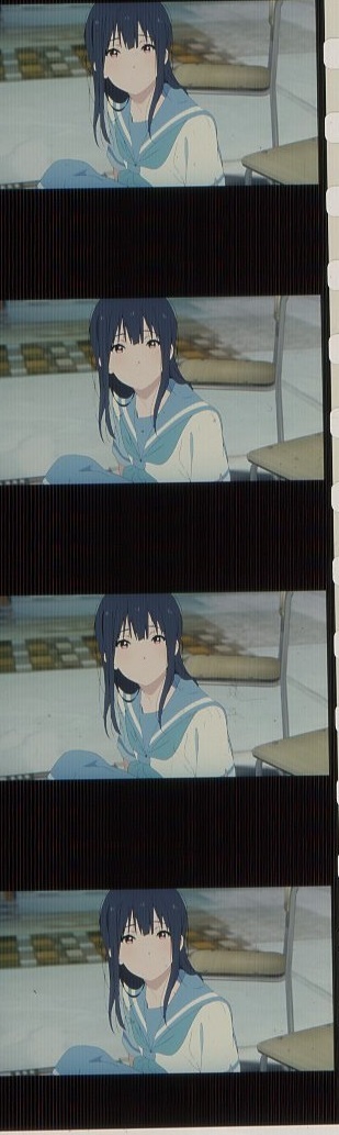 リズと青い鳥 入場者 特典 フィルム 鎧塚みぞれ 響け!ユーフォニアム リズと青い鳥 入場者 特典 フィルム 鎧塚みぞれ 響け!ユーフォニアム