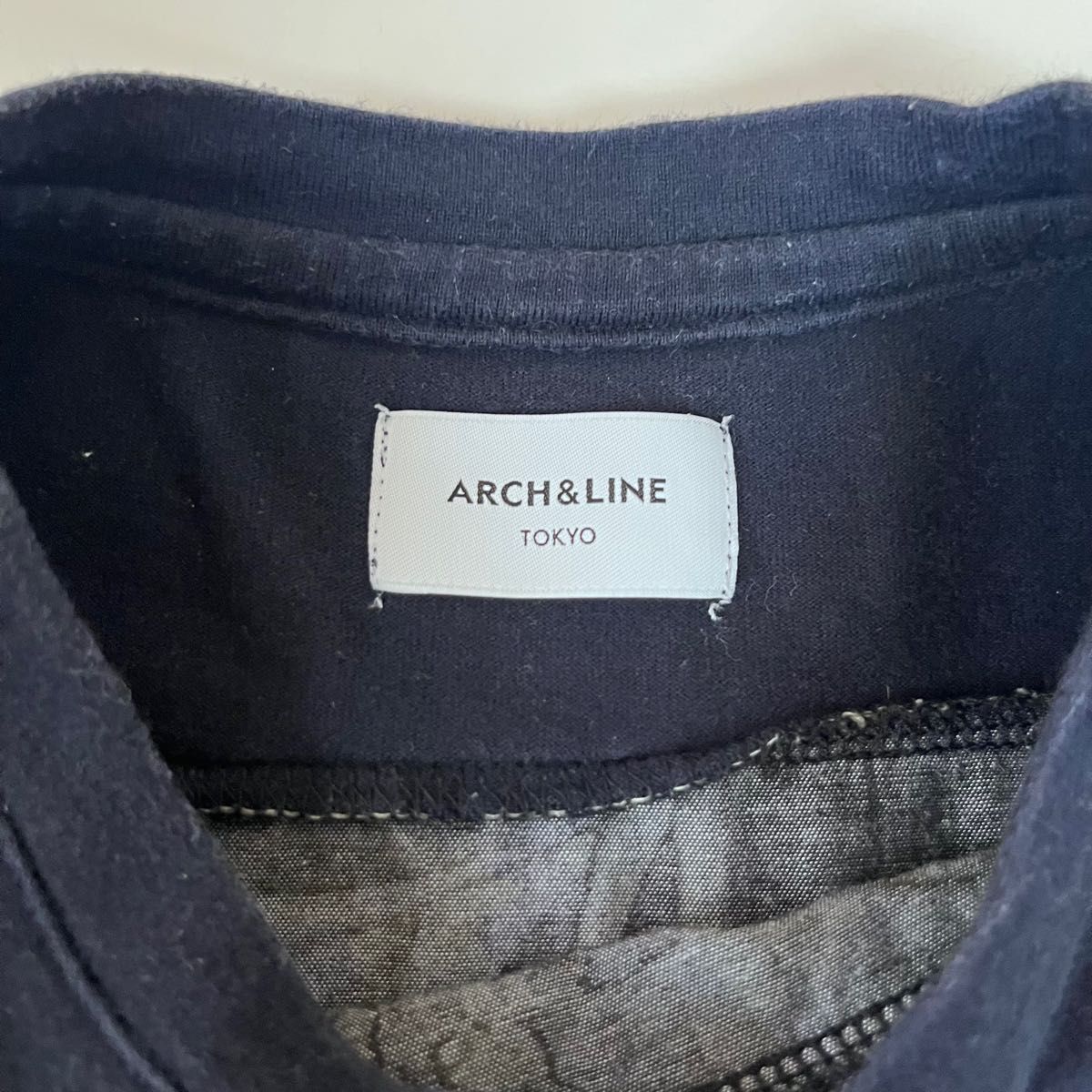 【size105】ARCH&LINE アーチアンドライン　Tシャツ  半袖Tシャツ　