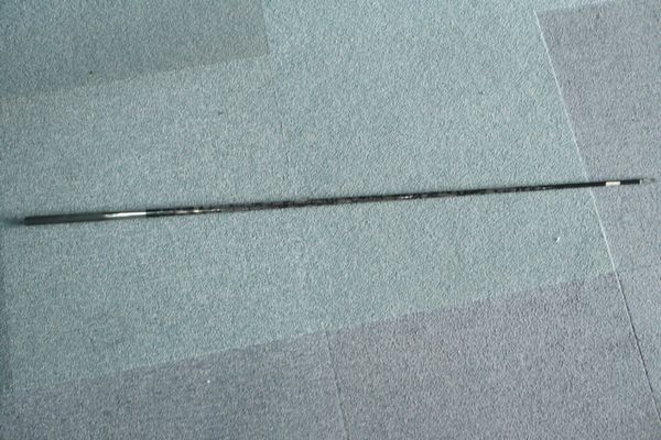 魅力の 曲げたくない方必見 激レアスチールフェアウェイウッドシャフト