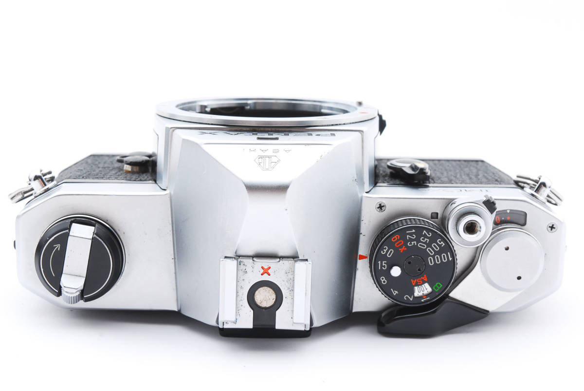 大人女性の PENTAX ペンタックス シルバー:1922528 ボディ MX