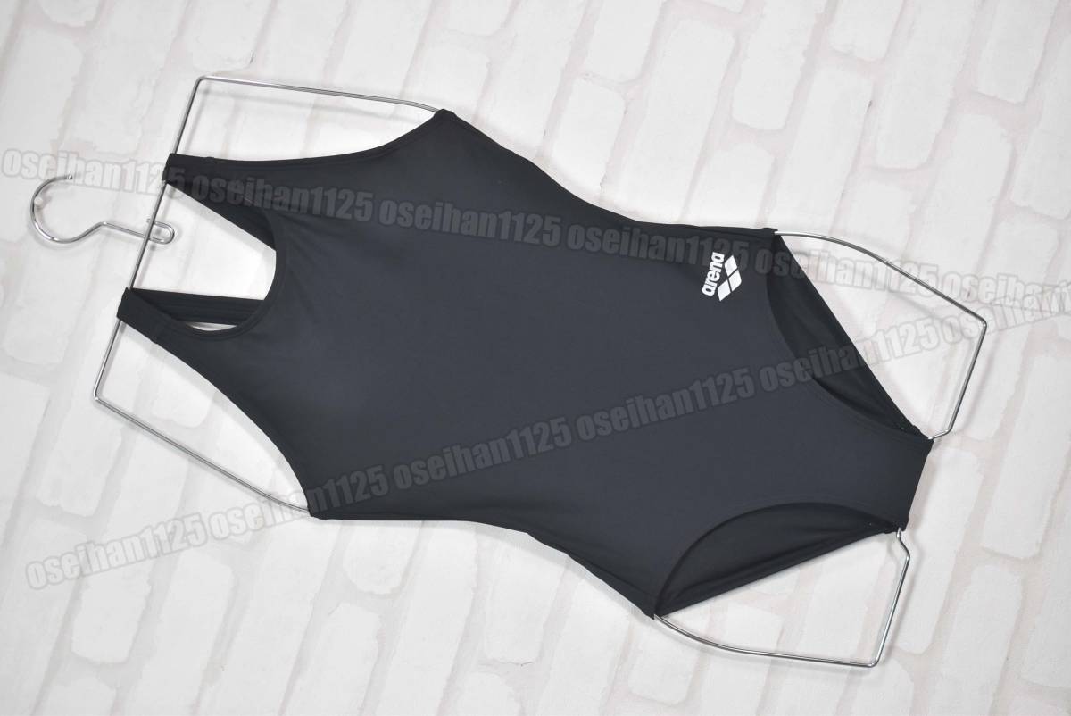 ARENA アリーナ ARN-200W ワンピース水着 女子競泳水着 ブラック サイズS_画像1