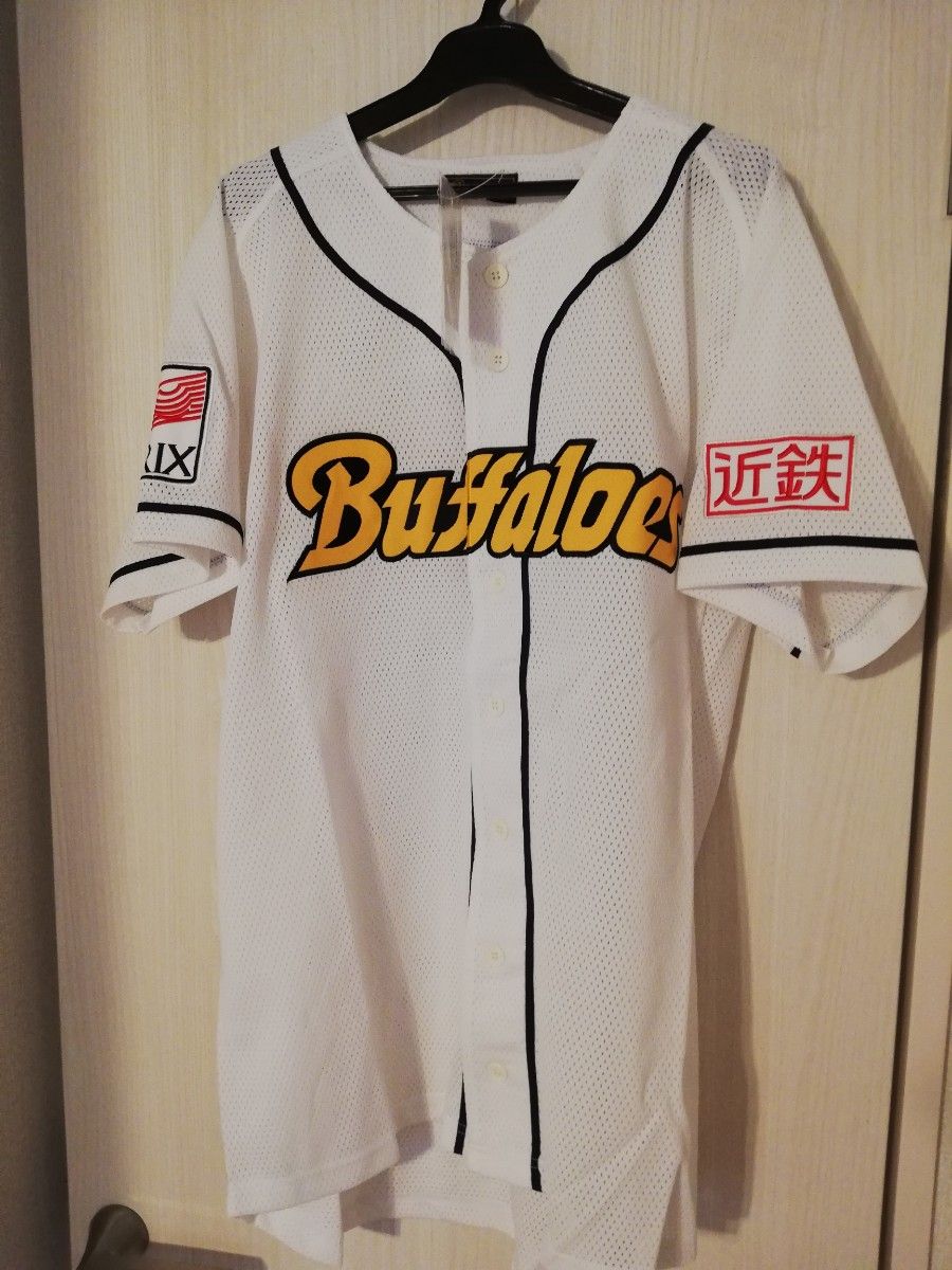 Buffaloesハイクオリティユニフォーム(ホーム) | オリックス Buffaloesハイクオリティユニフォーム(ホーム) | オリックス