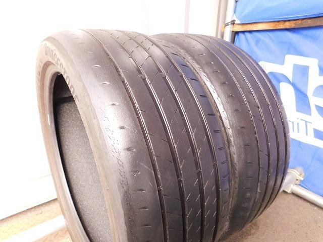 【イ991】●TURANZA T005▼255/40R20▼2本即決_画像2