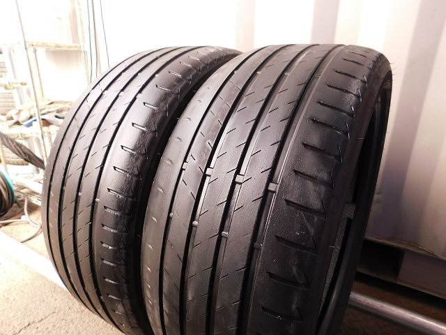 【イ991】●TURANZA T005▼255/40R20▼2本即決_画像3