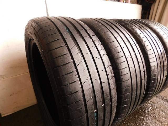 【コ878】●PROXES SPORT SUV▼235/55R19▼4本即決_画像1