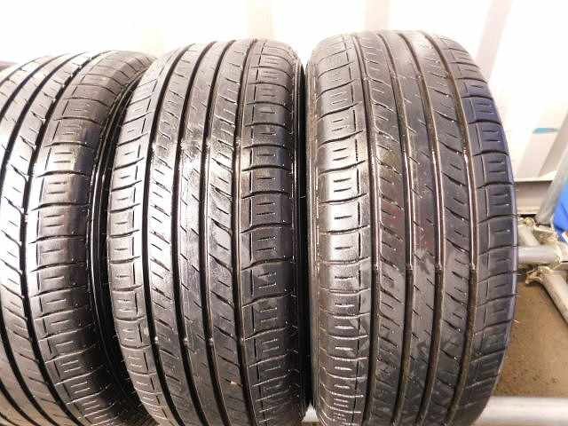 【エ671】ENASAVE EC300▼215/60R16▼4本即決_画像2