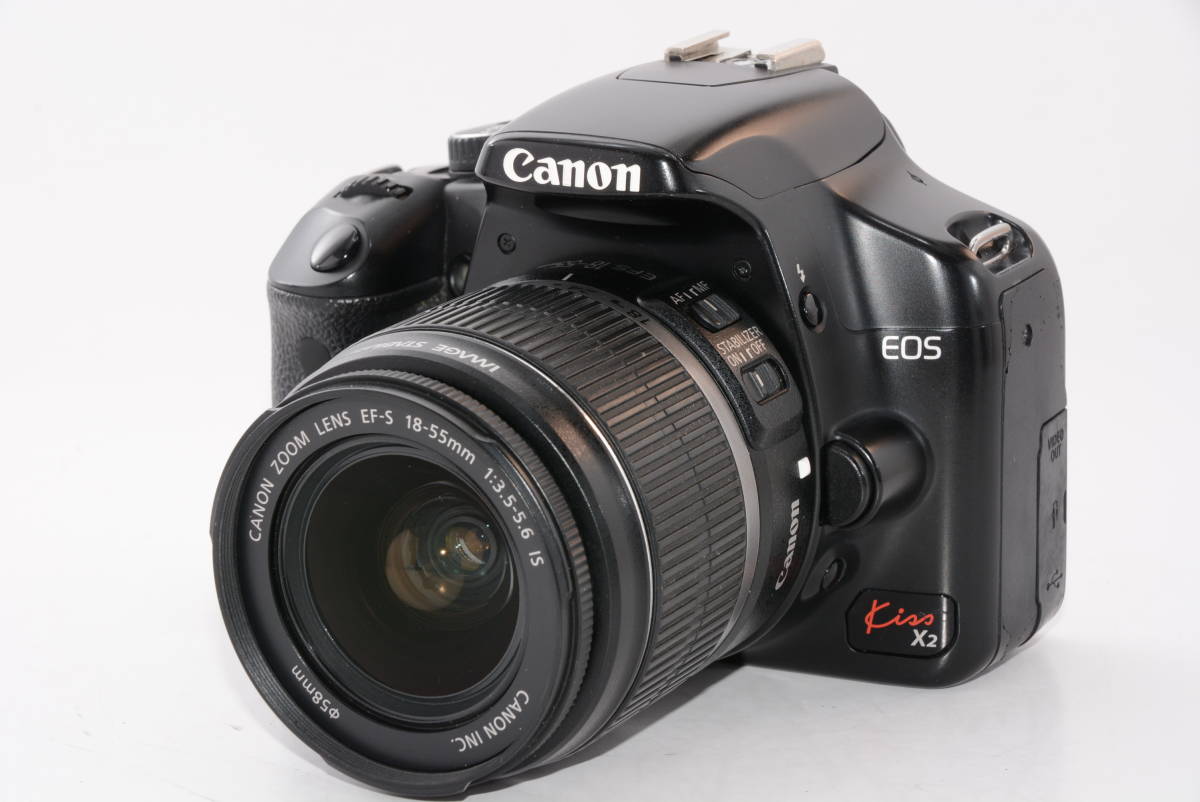 ヤフオク! - 【外観並級】Canon デジタル一眼レフカメラ EOS K