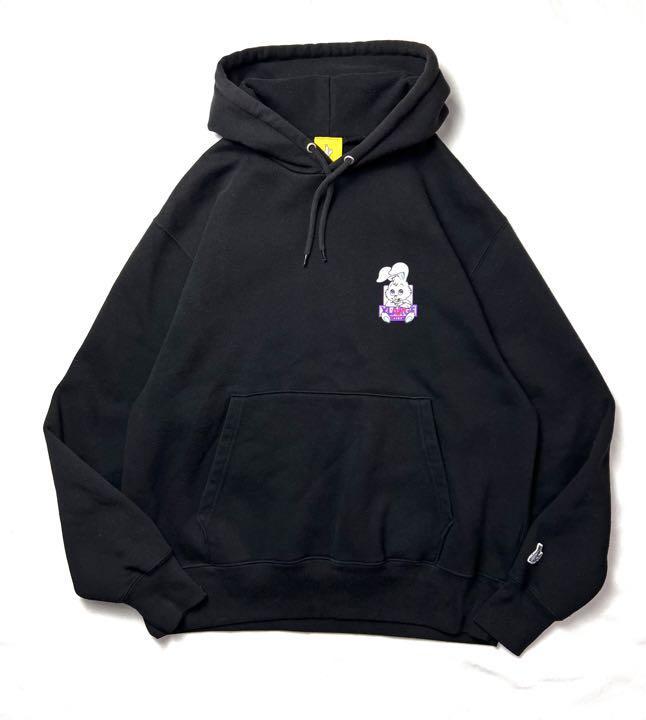 T ポイント5倍 XLARGE 最高デザインFR2 限定コラボ Rabbits