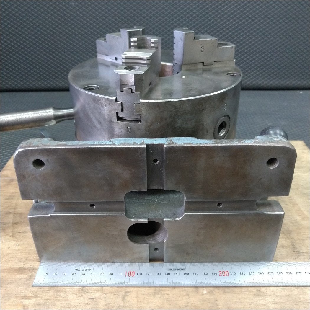 NEWS 大和工機 縦横兼用 割出台 ◇ インデックス サーキュラー NEWS 大和工機 縦横兼用 割出台 ◇ インデックス サーキュラー