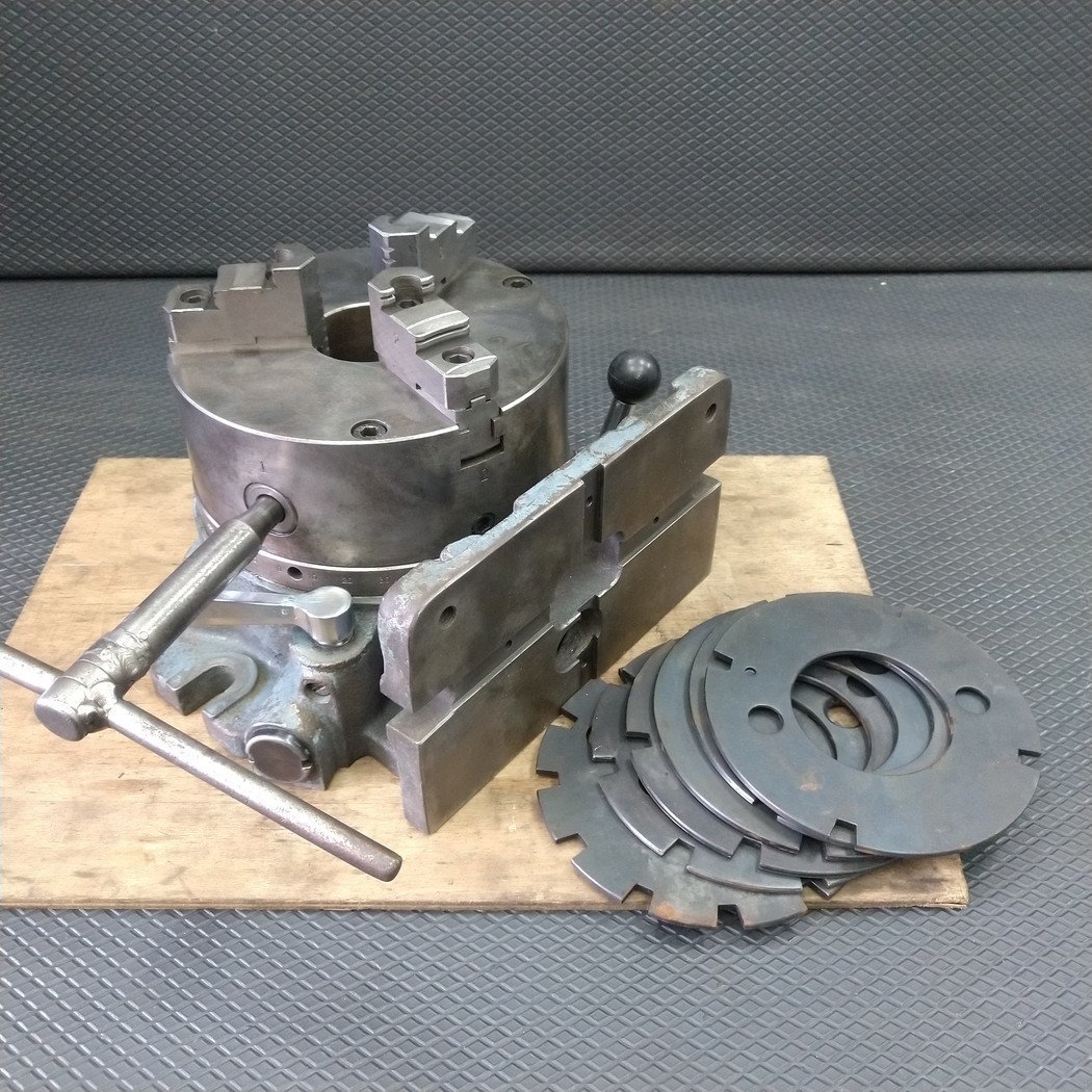 NEWS 大和工機 縦横兼用 割出台 ◇ インデックス サーキュラー NEWS 大和工機 縦横兼用 割出台 ◇ インデックス サーキュラー