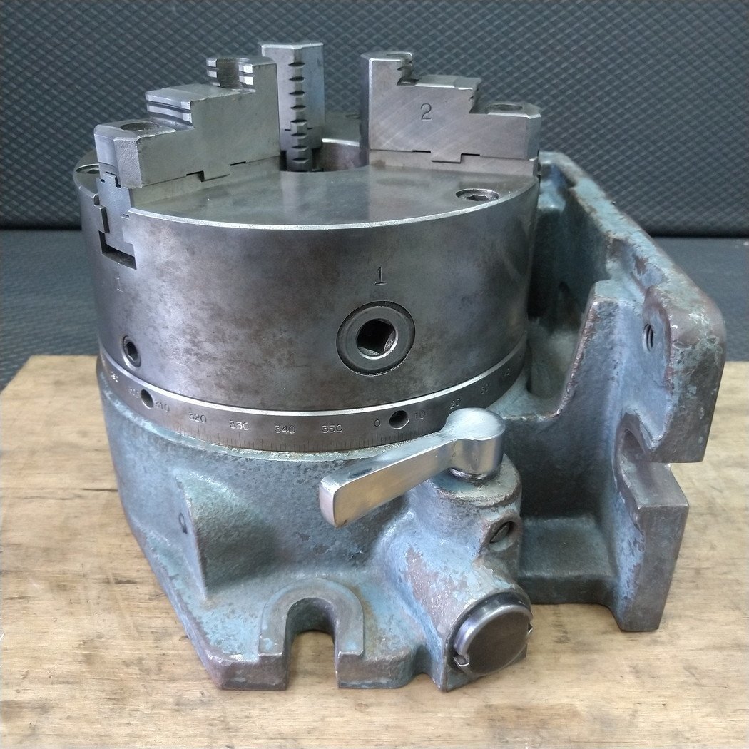 NEWS 大和工機 縦横兼用 割出台 ◇ インデックス サーキュラー NEWS 大和工機 縦横兼用 割出台 ◇ インデックス サーキュラー