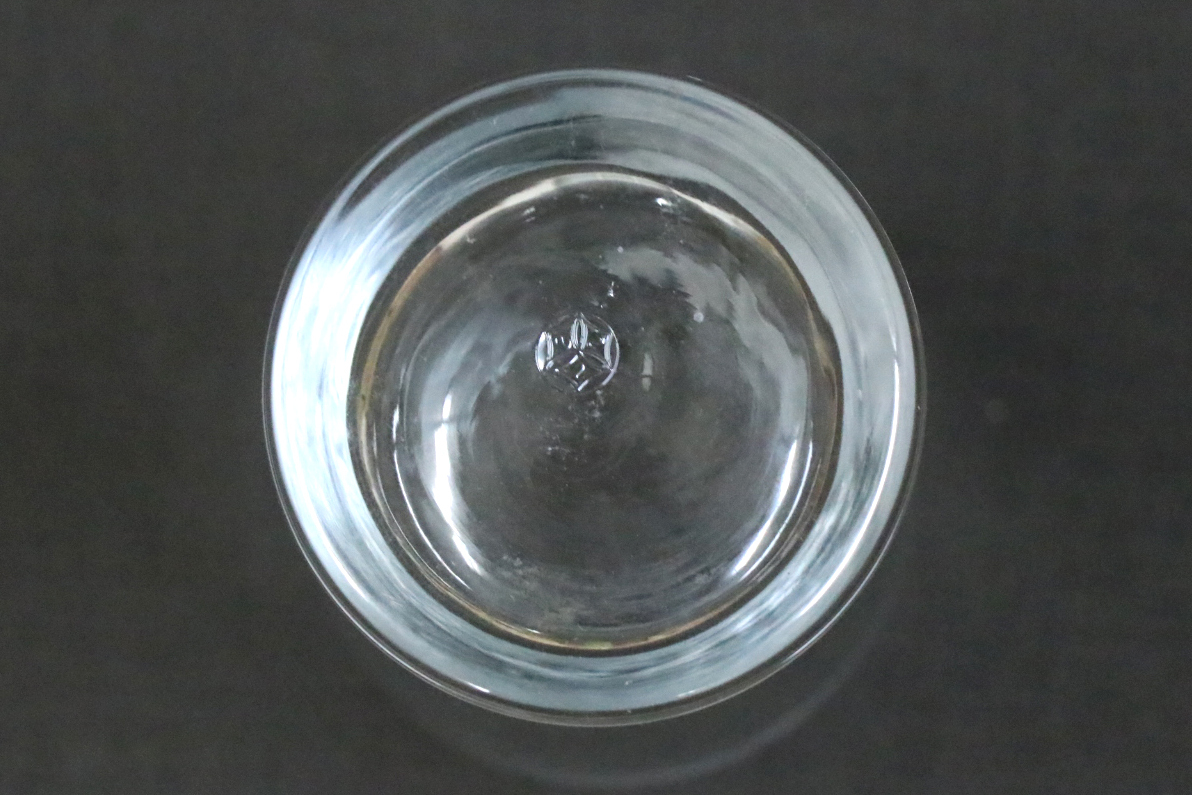 冬物語　ガラスコップ　420ml　佐々木硝子　サッポロビール　6個入り2セット（計12個）　ビヤタンブラー　食器　グラス　未使用_画像5