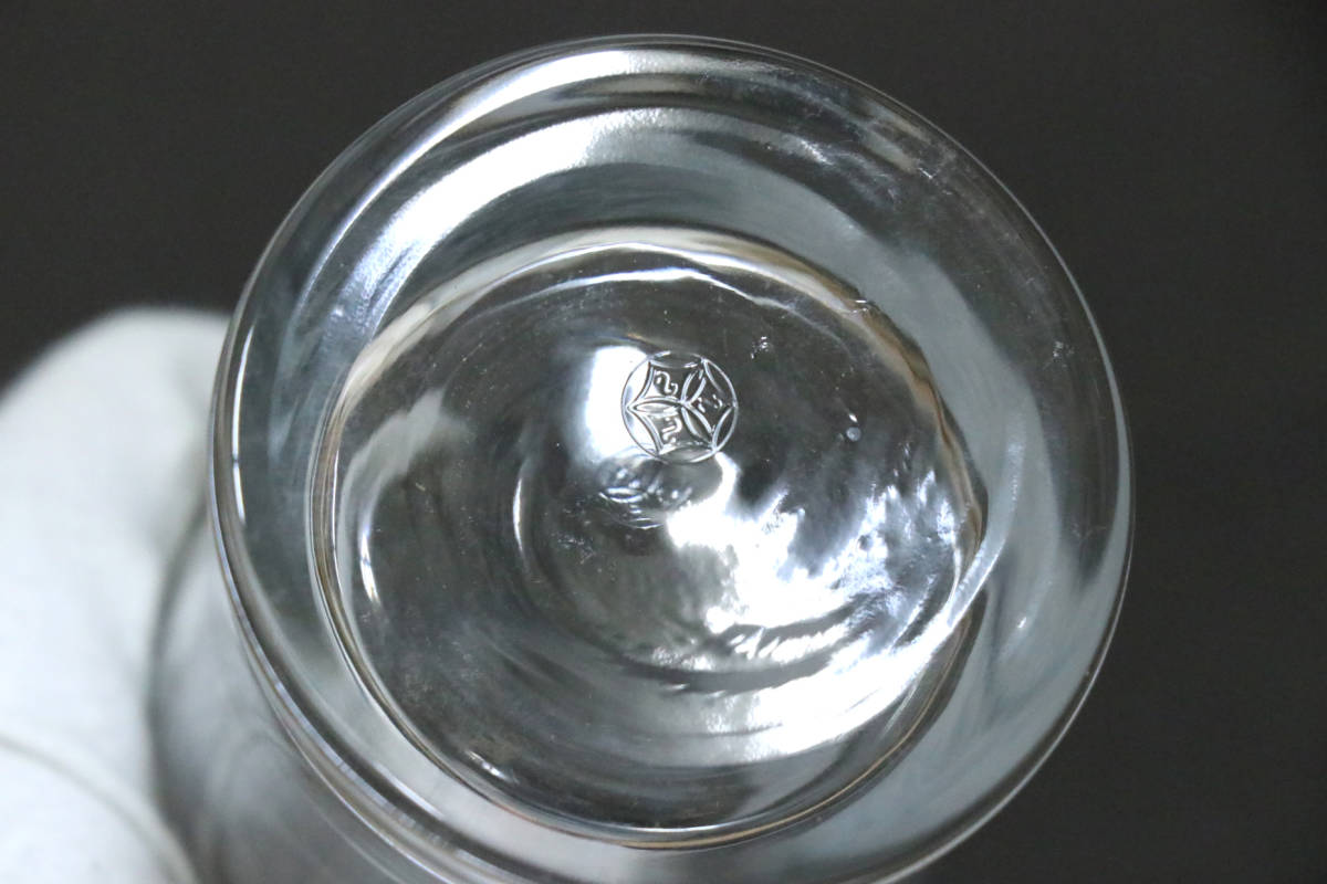 冬物語　ガラスコップ　420ml　佐々木硝子　サッポロビール　6個入り2セット（計12個）　ビヤタンブラー　食器　グラス　未使用_画像6