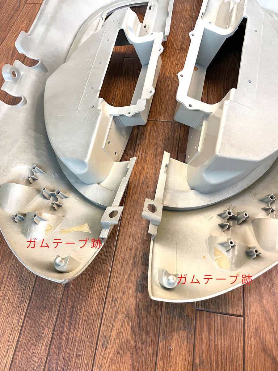 新品 SUZUKI SW-1 カウル(左右) 倉庫保管品 スズキ 4