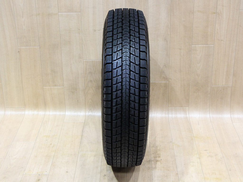 A173 ダンロップ WINTER MAXX SJ8 175/80R16 91Q 1本 20年 バリ溝 ジムニー JA11 JA12 JA22 JB23 SJ30 4X4 中古品タイヤ 手渡し可能 山梨県_画像1