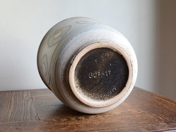 アンティーク花器 オブジェ ヴィンテージ デザイン 陶器 プランターカバー（H15cm） 植木鉢 花瓶 生け花 ポット