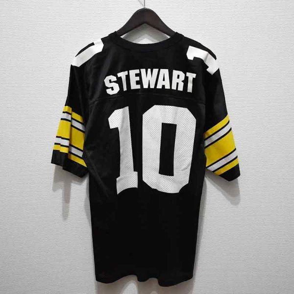 極美品 NFL 90sピッツバーグ・スティーラーズ #10 Kordell 極美品 NFL 90sピッツバーグ・スティーラーズ #10 Kordell