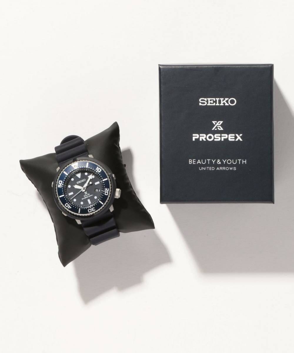 1日元開始！箭頭定制新貨未使用SEIKO PROSPEX DIVER SCUBA SBDN 00 C 500精工太陽能海軍金槍魚潛水員手錶 原文:1円スタート!アローズ別注 新品未使用 SEIKO PROSPEX DIVER SCUBA SBDN00C 500本限定 セイコー ソーラー ネイビー ツナ缶 ダイバーウォッチ