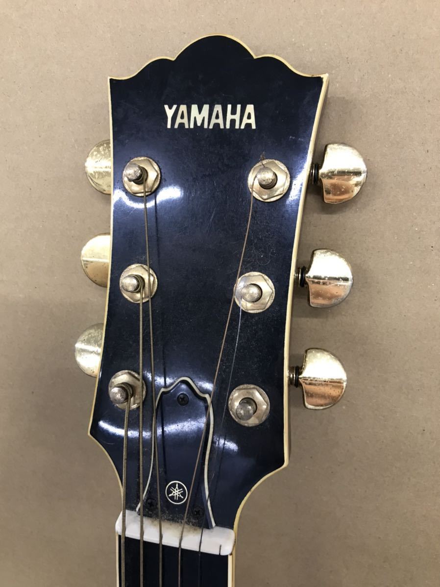 ◯ YAMAHA ヤマハ CJ-7 アコースティックギター ヴィンテージ 楽器