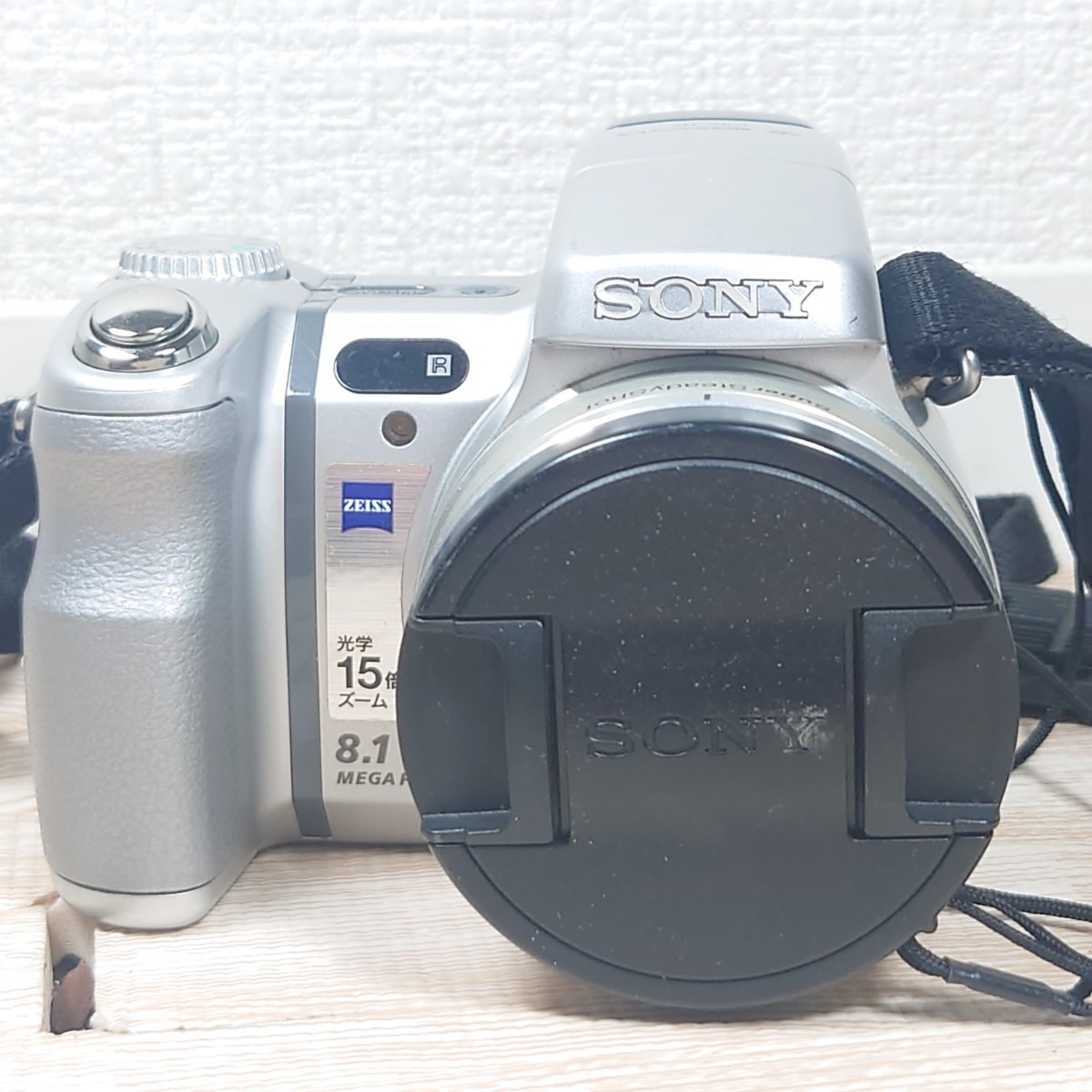 SONY ソニー DSC-H7 コンパクトデジタルカメラ Carl Zeiss Vario