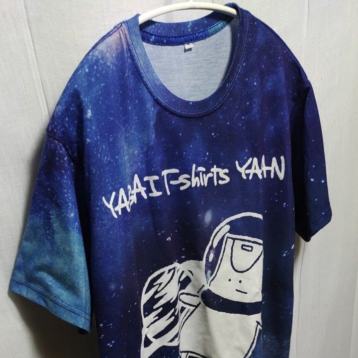 YABAI T-shirts YASAN　やばいTシャツ屋さん プリントTシャツ　半袖　メンズ　M